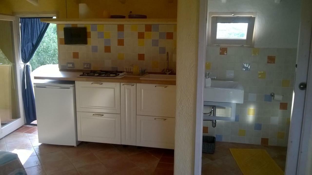 מוראברה Appartamento A Feraxi מראה חיצוני תמונה